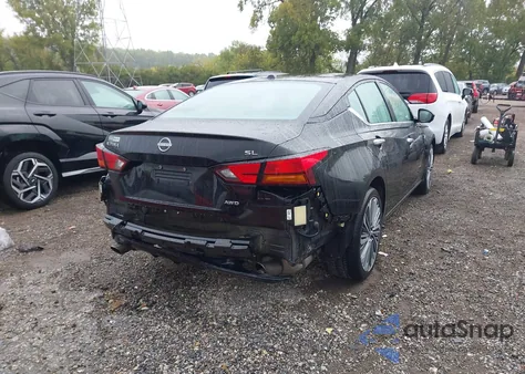 2023 Nissan Altima Sl Intelligent Awd from USA, damaged, VIN 1N4BL4EW6PN402063
